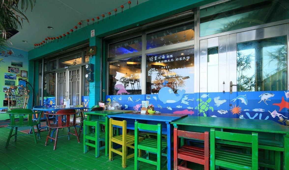 Ocean Deep Hostel Toucheng Exterior photo