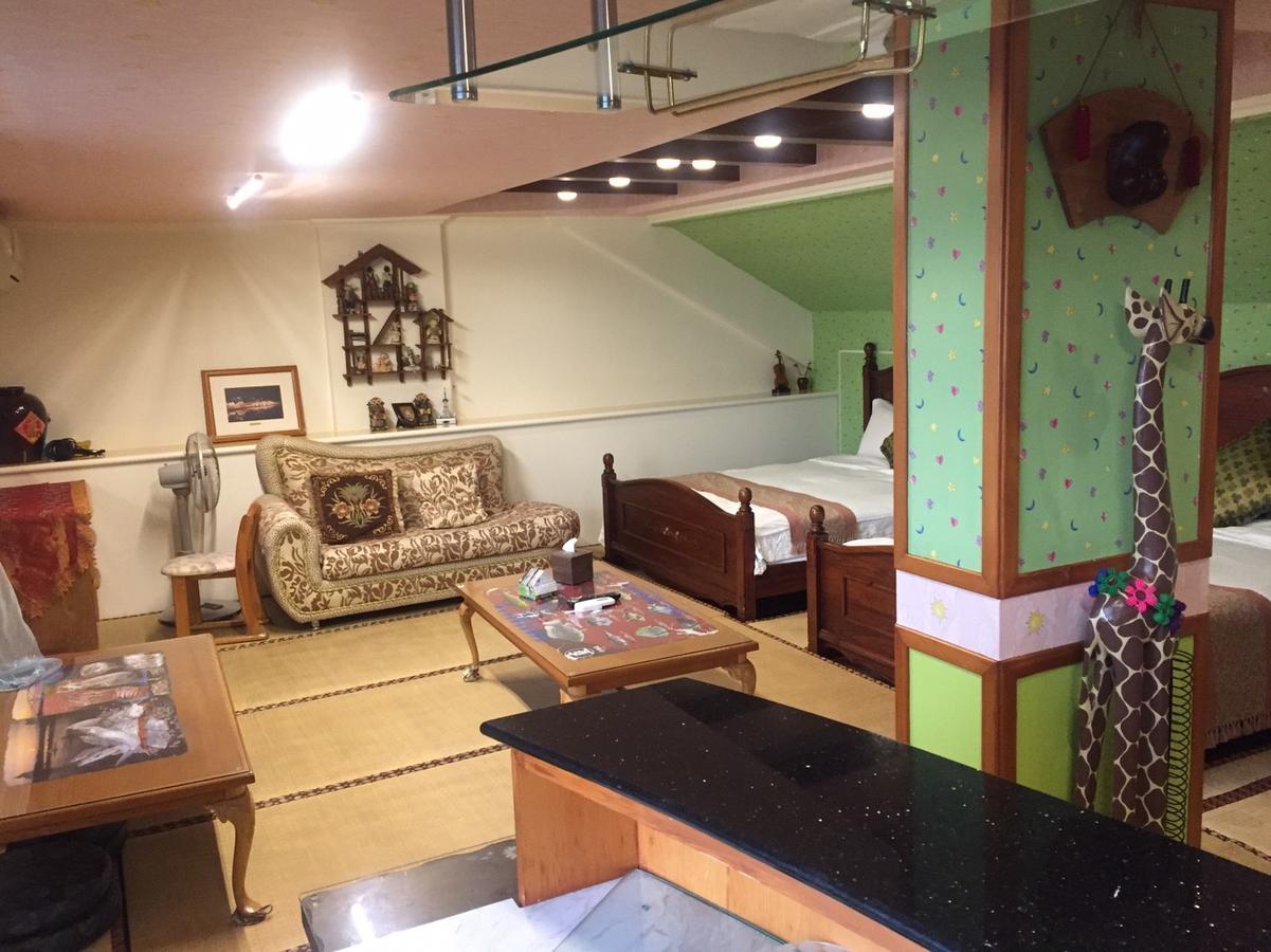 Ocean Deep Hostel Toucheng Exterior photo